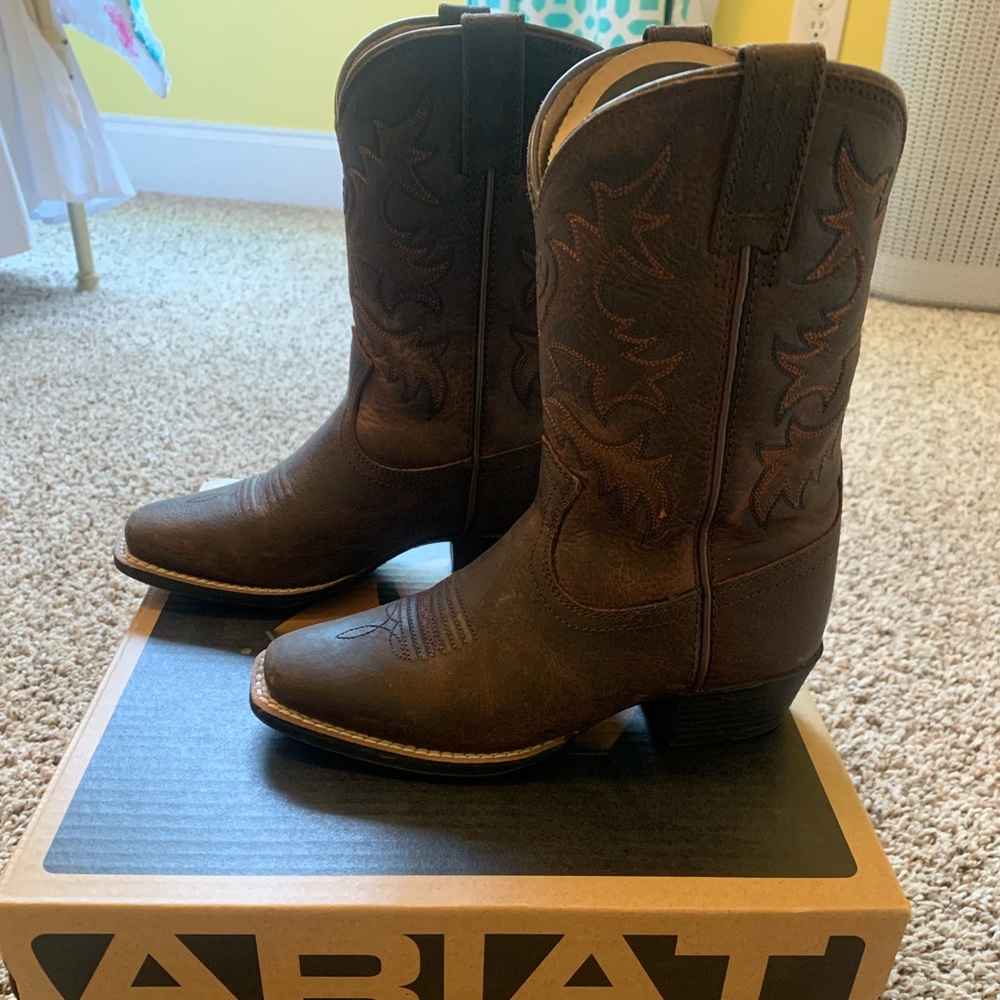 Ariat Kids Boots size 1 1/2